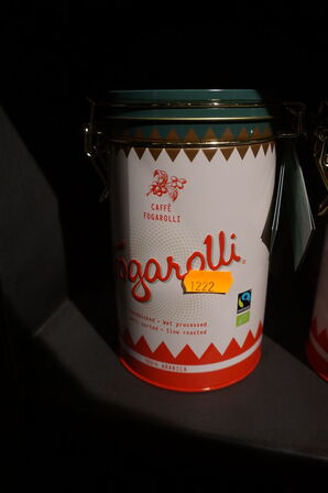 2 ds. Kaffe FOGAROLLI