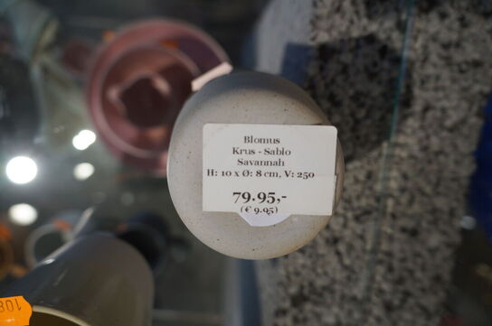 2 stk. Kopper BLOMUS SABLO