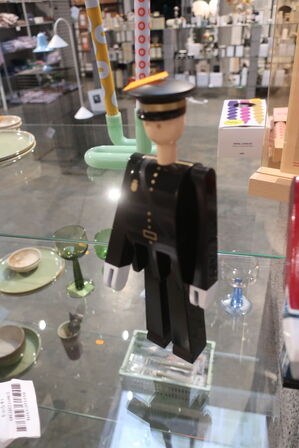 2 stk. Figurer KAY BOJESEN