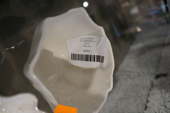 2 stk. Springflodskopper ATELIER MARÉE