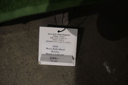 2 stk. Håndklædder HAY