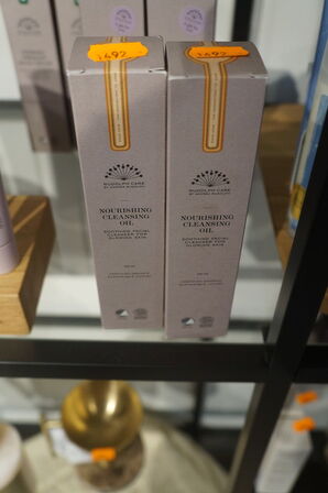 2 stk. Cleansing RUDOLFH CARE