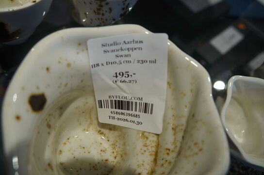 Kop STUDIO AARHUS SVANEKOPPEN