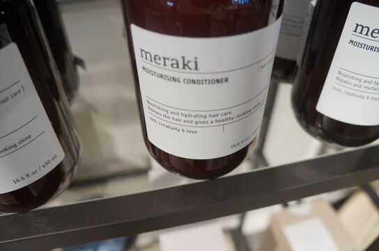 3 stk. Conditioner MERAKI
