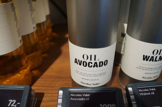 5 stk. Avocado olie NICOLAS VAHÉ