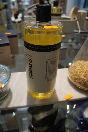 Diverse udstillingsprodukter