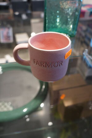 Kop JULIE DAMHUS ODA FARMOR