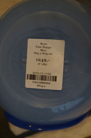 Vase BYON HAPPY