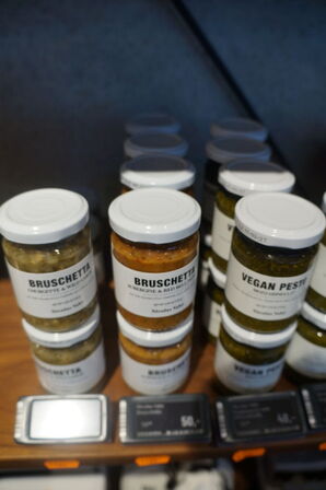 8 stk. Bruschetta blanding NICOLAS VAHÉ