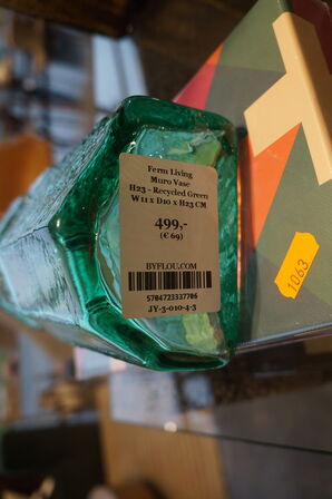 Vase FERM LIVING MURO 