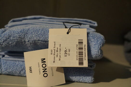 3 stk. Håndklædder HAY