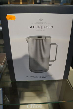 El-kedel GEORG JENSEN BERNADOTTE