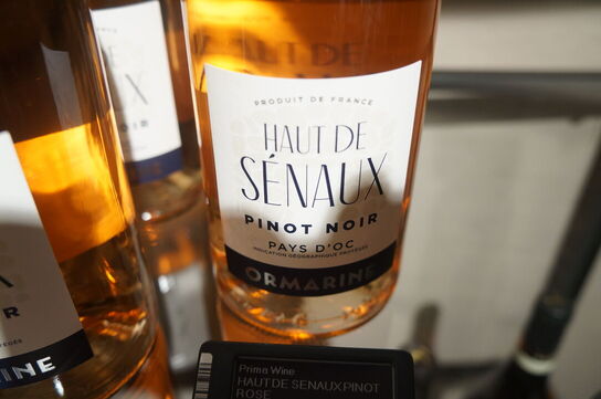 4 fl. Vin HAUT DE SÉNAUX