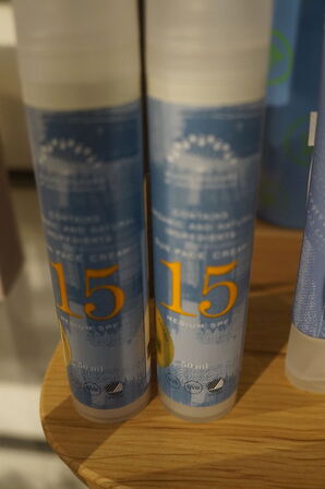 5 stk. Solcreme RUDOLFH CARE