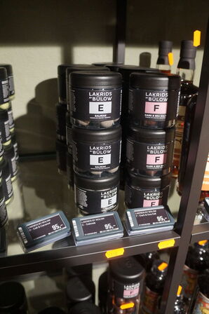 Parti lakrids JOHAN BÜLOW