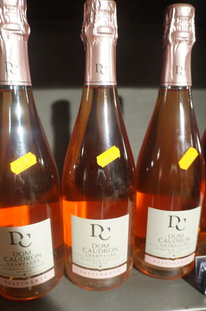 2 stk. Champagne DOM CAUDRON