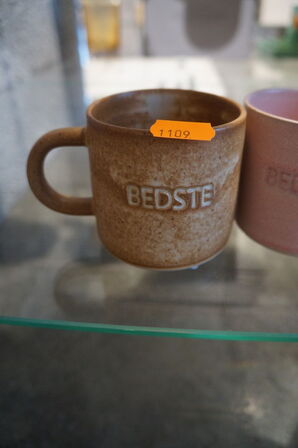 4 stk. Kopper JULIE DAMHUS ODA