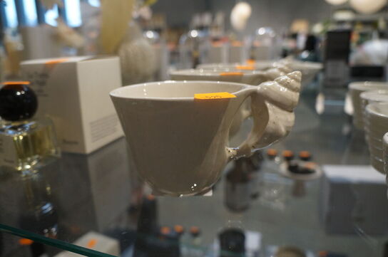 3 stk. Kopper CHRISTINA IVERSEN STUDIO MUSLING