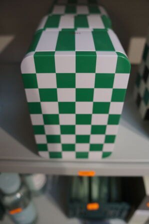 2 stk. Lys & Lysestage