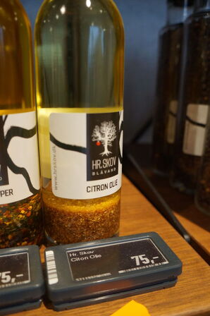 3 stk. Olier HR. SKOV