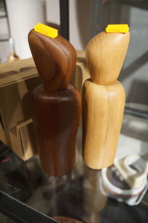 2 sæt Salt & Pepper sæt FERM LIVING