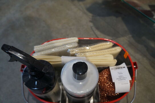 Opvaskestation HUMDAKIN