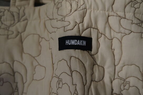 TOTE bag HUMDAKIN