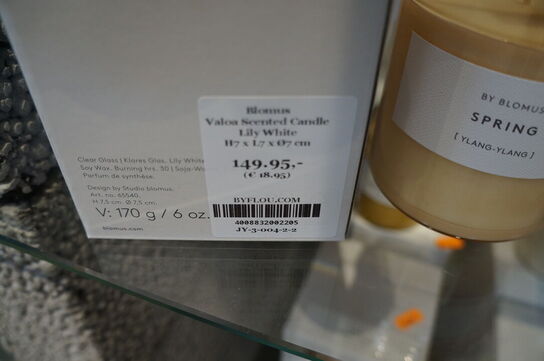 2 stk. Duftlys BLOMUS