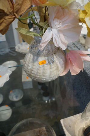 Vase CHRISTINA IVERSEN STUDIO KONKYLIE