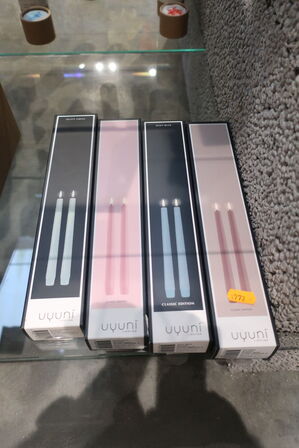 4 pk. Starinlys VYVNI