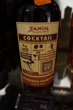 4 fl. Spiritus mixer