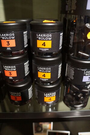 Parti lakrids JOHAN BÜLOW