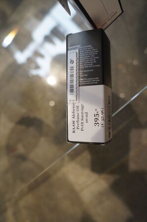 2 stk. Parfumeolie RAW