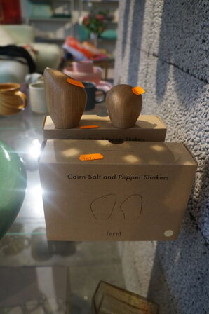 2 stk. Salt & Pepper sæt FERM LIVING