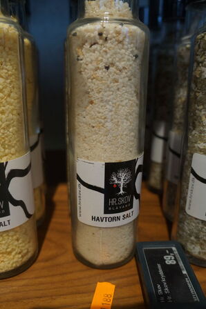 6 stk. Salt HR. SKOV