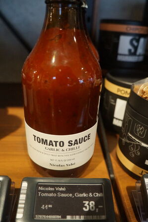 4 stk. Tomatsauce NICOLAS VAHÉ