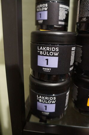 Parti lakrids JOHAN BÜLOW