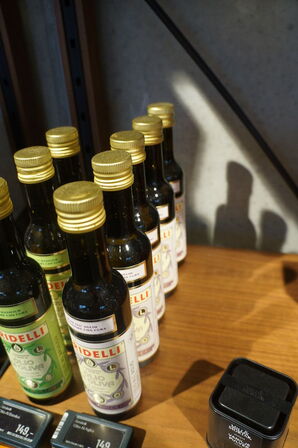 5 stk. Olivenolie GRIDELLI