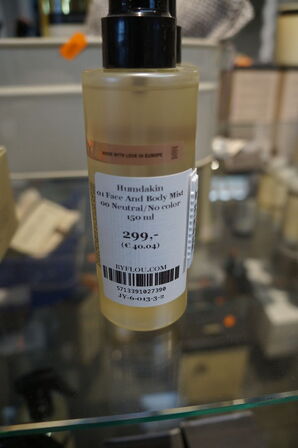 3 stk. Mist HUMDAKIN