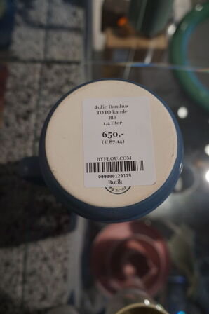 Kande JULIE DAMHUS TOTO