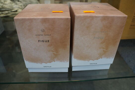 2 stk. Duftlys BLOMUS