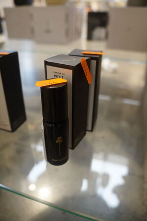 2 stk. Parfumeolie RAW