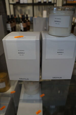 2 stk. Duftlys BLOMUS