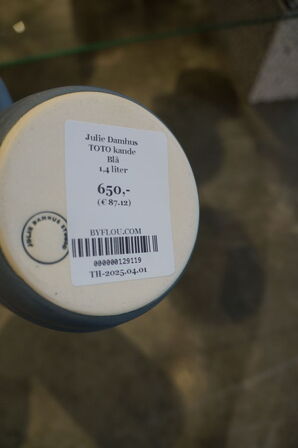 Kande JULIE DAMHUS TOTO