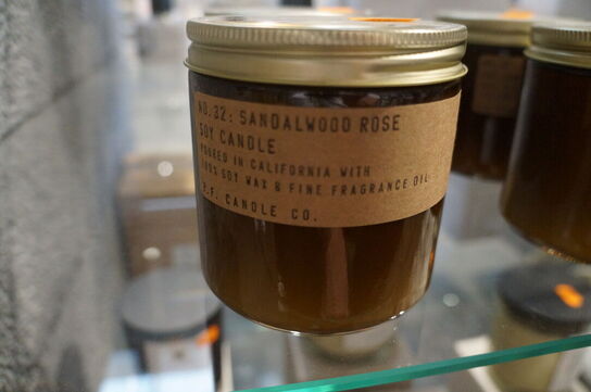 2 stk. Duftlys P.F.CANDLE CO.