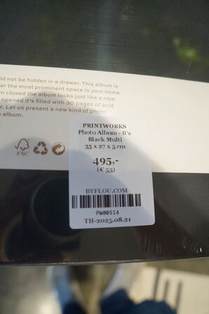 Fotoalbum PRINTWORKS