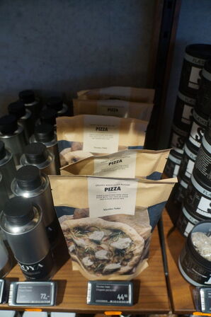 5 stk. Pizzablandinger NICOLAS VAHÉ