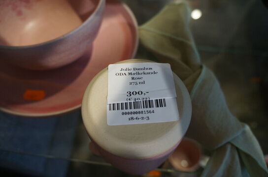 Servicesæt JULIE DAMHUS ODA