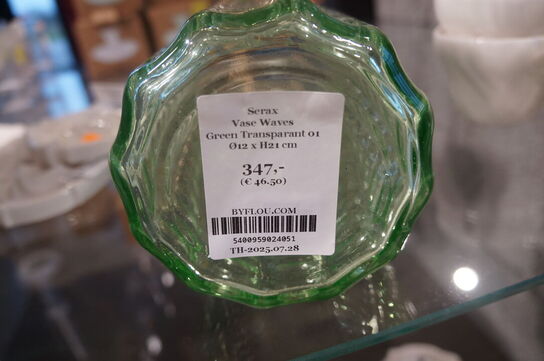 Vase SERAX WAVES