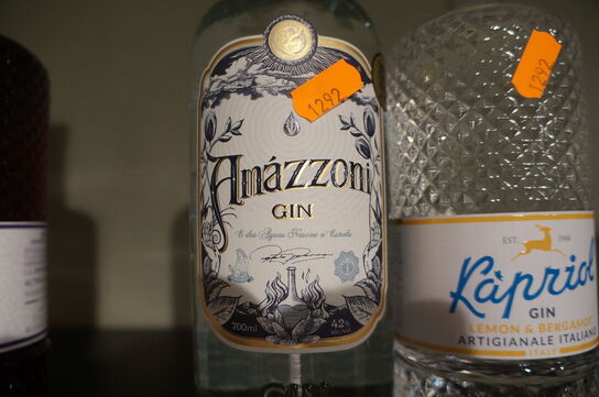 2 fl. Gin